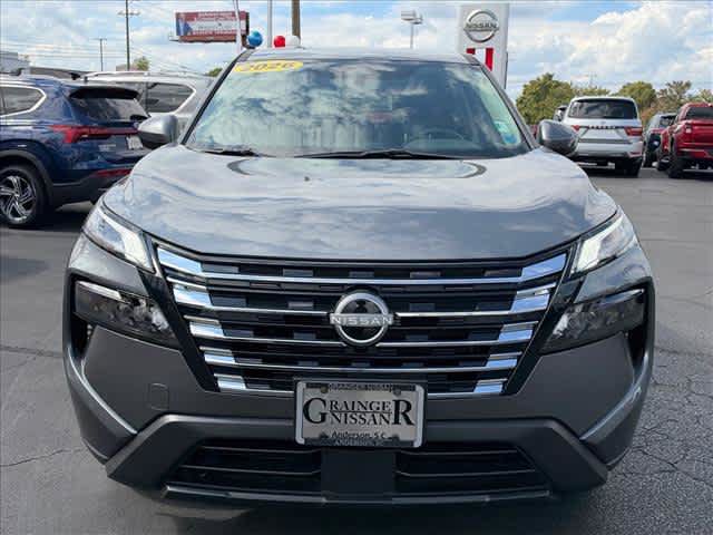 Used 2026 Nissan Rogue SV FWD image 10