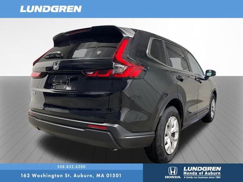 New 2026 Honda CR-V LX image 7