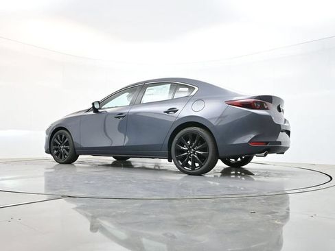 Used 2026 MAZDA MAZDA3 Carbon AWD/4WD image 21