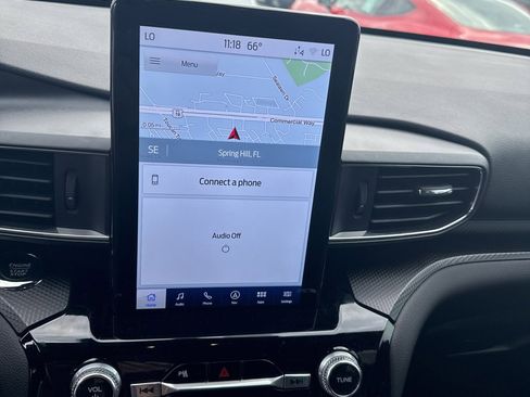 Certified 2024 Ford Explorer ST w/ Equipment Group 401A image 4