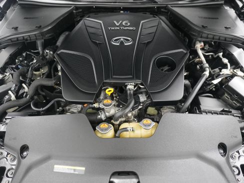 Used 2021 INFINITI Q60 3.0t Luxe w/ Essential Package image 34
