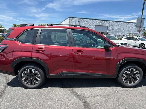 New 2026 Subaru Forester AWD/4WD image 3