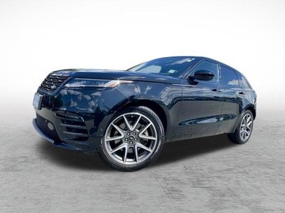 Certified 2026 Land Rover Range Rover Velar Dynamic SE