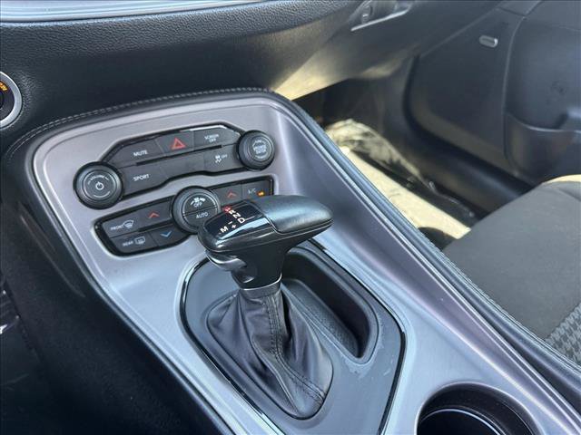 Used 2023 Dodge Challenger SXT w/ Blacktop Package RWD image 15