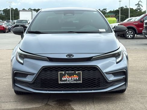Used 2023 Toyota Corolla SE FWD image 8
