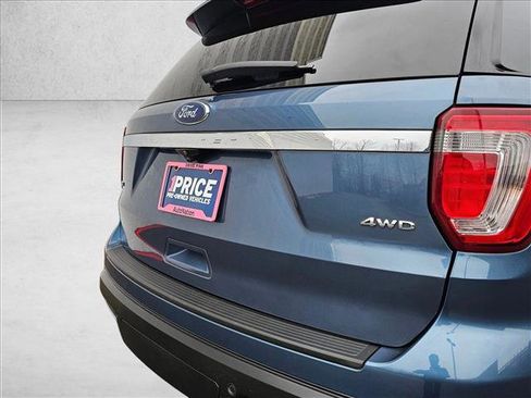 Used 2019 Ford Explorer XLT w/ Equipment Group 202A image 12