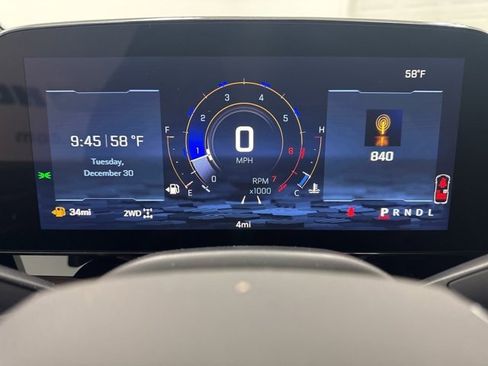 New 2026 Chevrolet Tahoe LS w/ LPO, Dark Essentials Package image 14