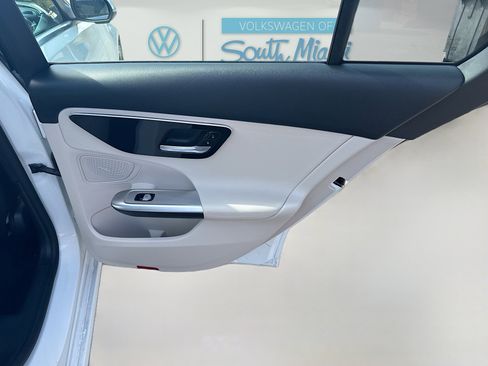 Used 2024 Mercedes-Benz C 300 Sedan image 30