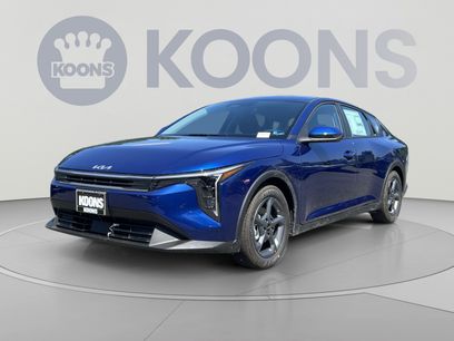 New 2026 Kia K4