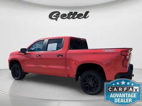 Used 2024 Chevrolet Silverado 1500 LT Trail Boss w/ LT Trail Boss Premium Package image 12