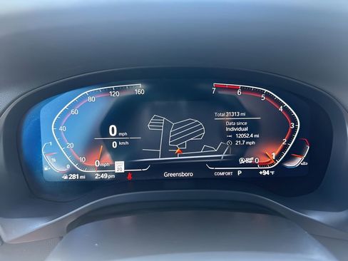 Used 2024 BMW X4 xDrive30i image 26