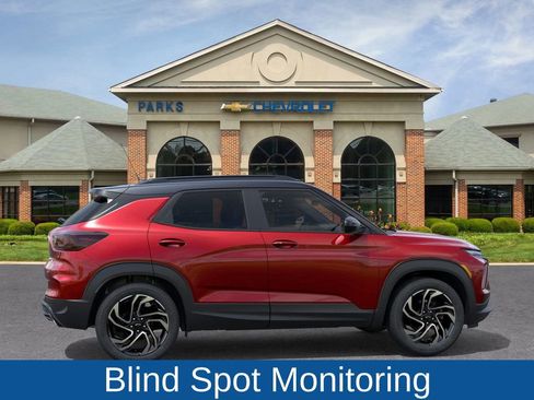 New 2026 Chevrolet TrailBlazer RS w/ Convenience Package image 6