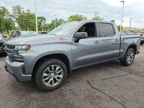 Certified 2021 Chevrolet Silverado 1500 RST w/ All Star Edition Plus AWD/4WD image 2