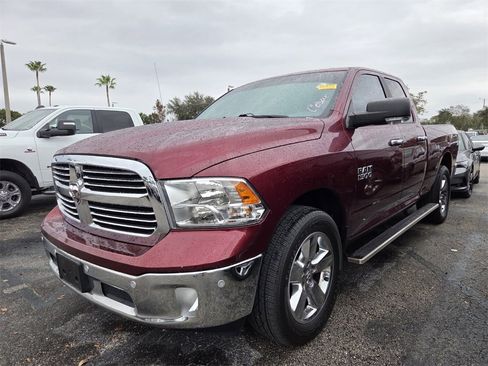 Used 2018 RAM 1500 Big Horn image 3