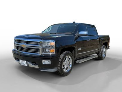 Used 2015 Chevrolet Silverado 1500 High Country
