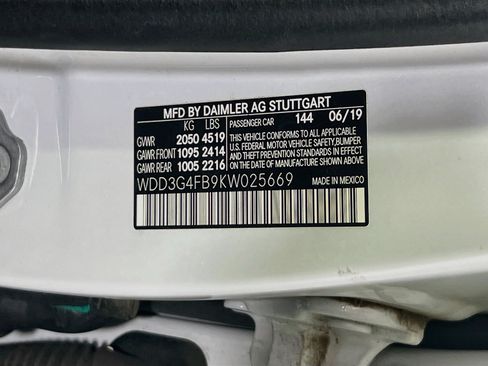 Used 2019 Mercedes-Benz A 220 4MATIC image 31