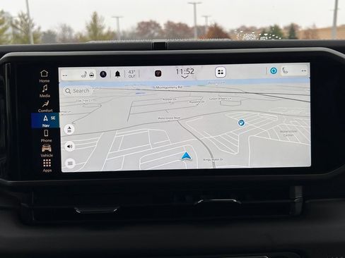 Certified 2024 Jeep Wrangler Sahara w/ Technology Group image 14