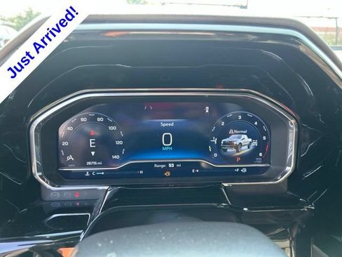 Used 2024 Chevrolet Silverado 1500 ZR2 w/ Technology Package AWD/4WD image 12