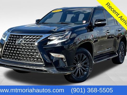 Used 2021 Lexus GX 460 Premium image 1