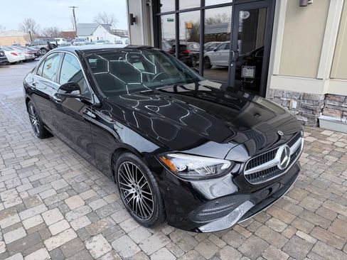 Used 2024 Mercedes-Benz C 300 Sedan image 45