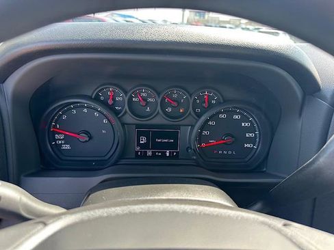 New 2026 GMC Sierra 1500 Pro w/ Graphite Edition AWD/4WD image 21