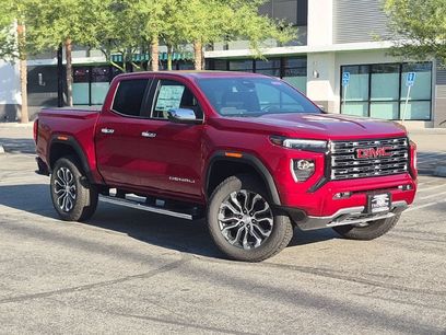 New 2026 GMC Canyon Denali