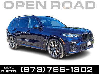Used 2022 BMW X7 M50i w/ Dynamic Handling Package