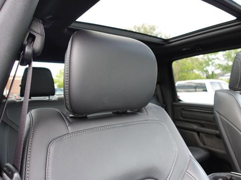 Used 2025 RAM 1500 Rebel w/ Rebel Level 2 Equipment Group AWD/4WD image 37