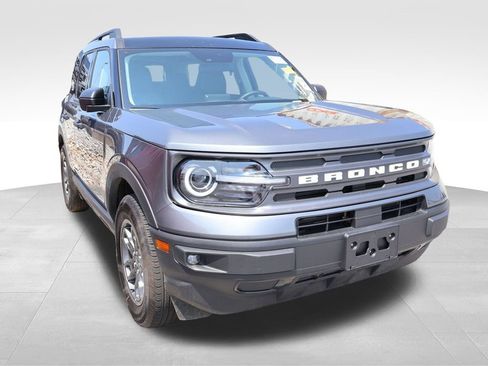 Used 2024 Ford Bronco Sport Big Bend w/ Convenience Package AWD/4WD image 14