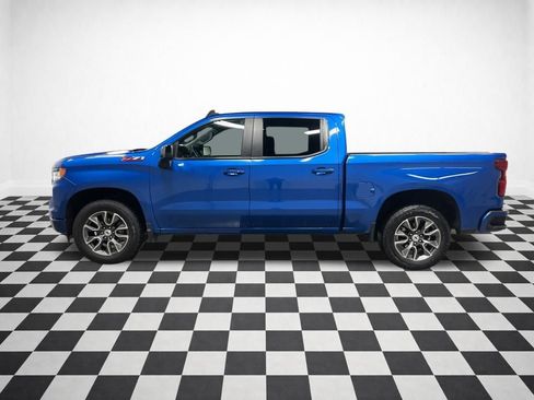 Certified 2023 Chevrolet Silverado 1500 RST image 7