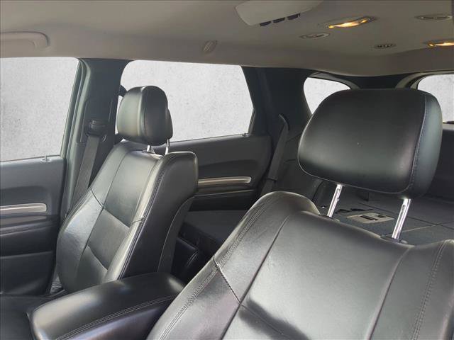 Used 2017 Dodge Durango GT w/ Nav & Power Liftgate Group AWD/4WD image 13