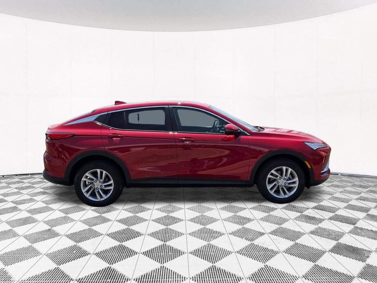 New 2026 Buick Envista Preferred FWD image 12