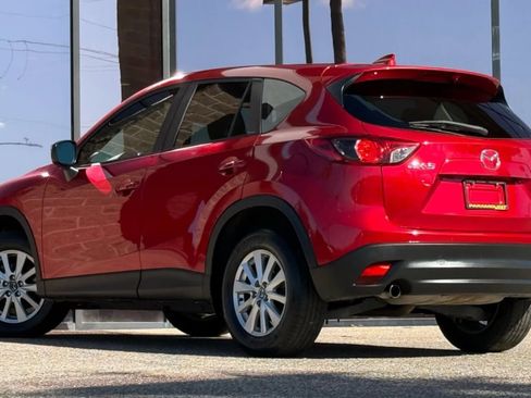 Used 2016 MAZDA CX-5 Touring image 7