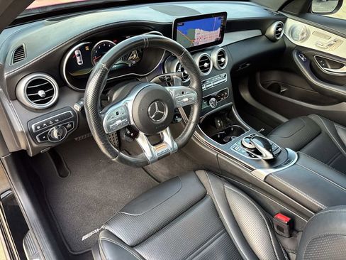 Used 2019 Mercedes-Benz C 63 AMG S image 19
