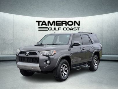 Used 2019 Toyota 4Runner TRD Off-Road Premium