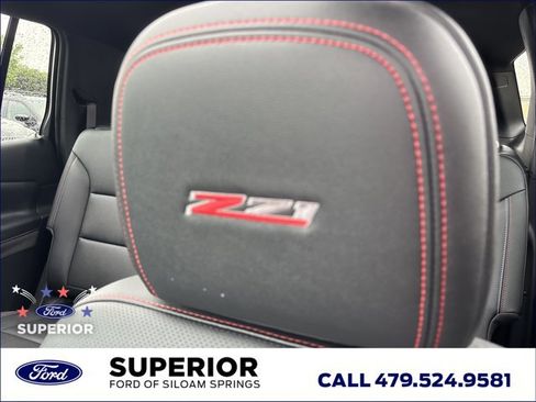 Used 2025 Chevrolet Traverse Z71 w/ Enhanced Driving Package AWD/4WD image 25