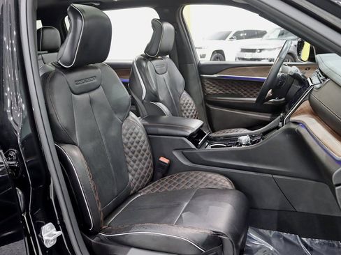 Used 2023 Jeep Grand Cherokee L Summit w/ High Altitude Package image 29