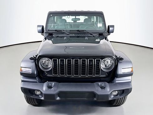 New 2026 Jeep Wrangler Sport AWD/4WD image 2