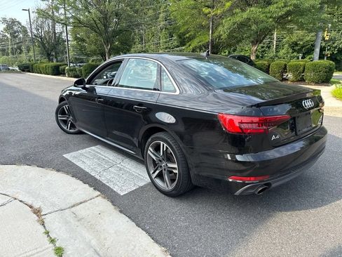 Used 2017 Audi A4 2.0T Premium Plus w/ Premium Plus Package AWD/4WD image 5