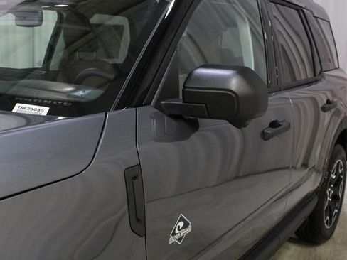 New 2026 Ford Bronco Sport Outer Banks w/ Outer Banks Tech Package+ image 34