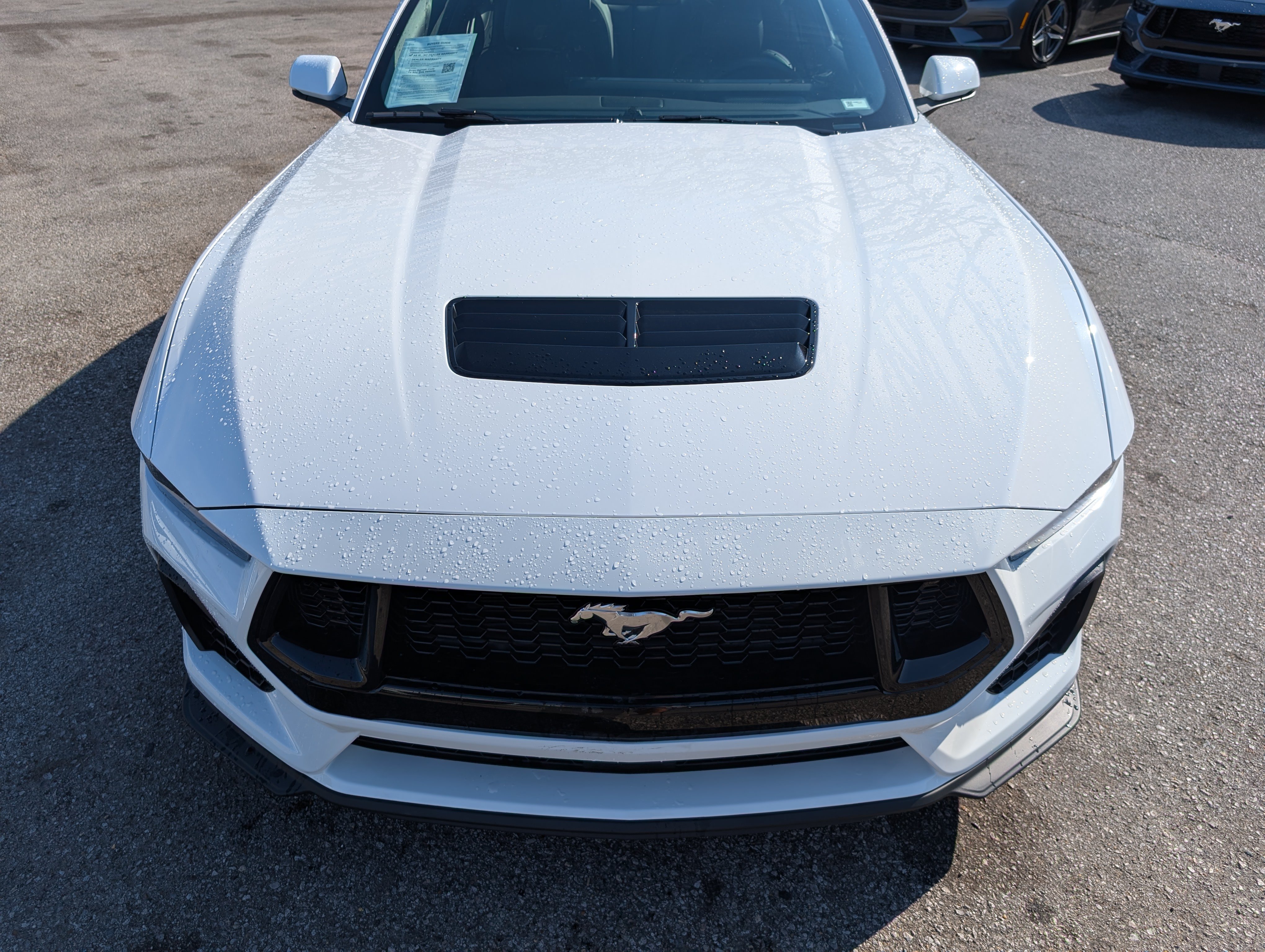 Used 2026 Ford Mustang GT Premium w/ GT Performance Package RWD image 13