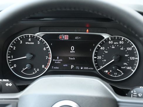 New 2026 Nissan Pathfinder SV image 23