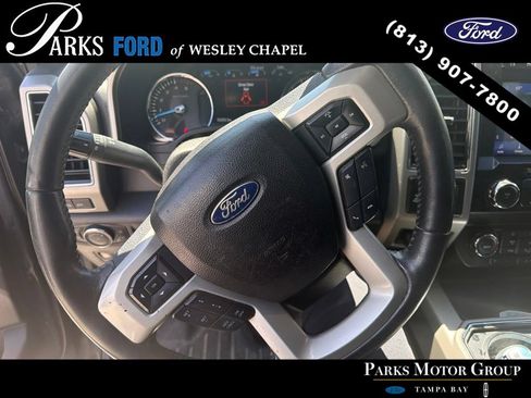 Used 2021 Ford F250 Lariat AWD/4WD image 3
