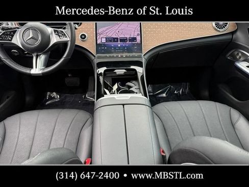 Certified 2023 Mercedes-Benz EQE 350+ 4MATIC SUV image 13