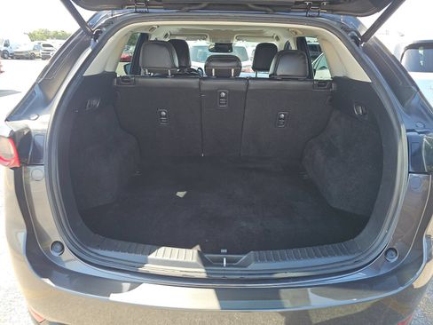 Used 2019 MAZDA CX-5 Grand Touring w/ GT Premium Package FWD image 7