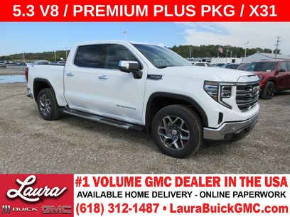 New 2026 GMC Sierra 1500 SLT w/ SLT Premium Plus Package