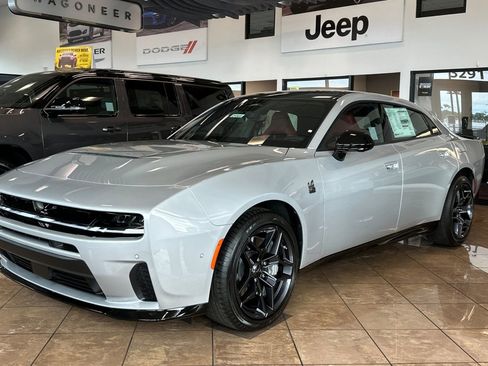 New 2026 Dodge Charger Scat Pack image 8