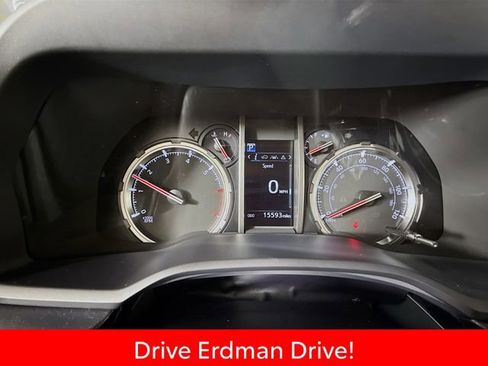 Used 2024 Toyota 4Runner TRD Sport w/ Technology Package AWD/4WD image 17