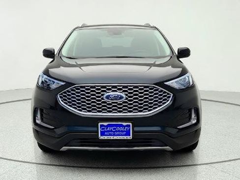 Certified 2023 Ford Edge SEL w/ Convenience Package AWD/4WD image 2
