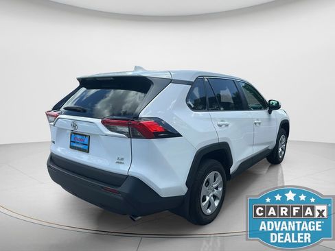 Used 2024 Toyota RAV4 LE image 5